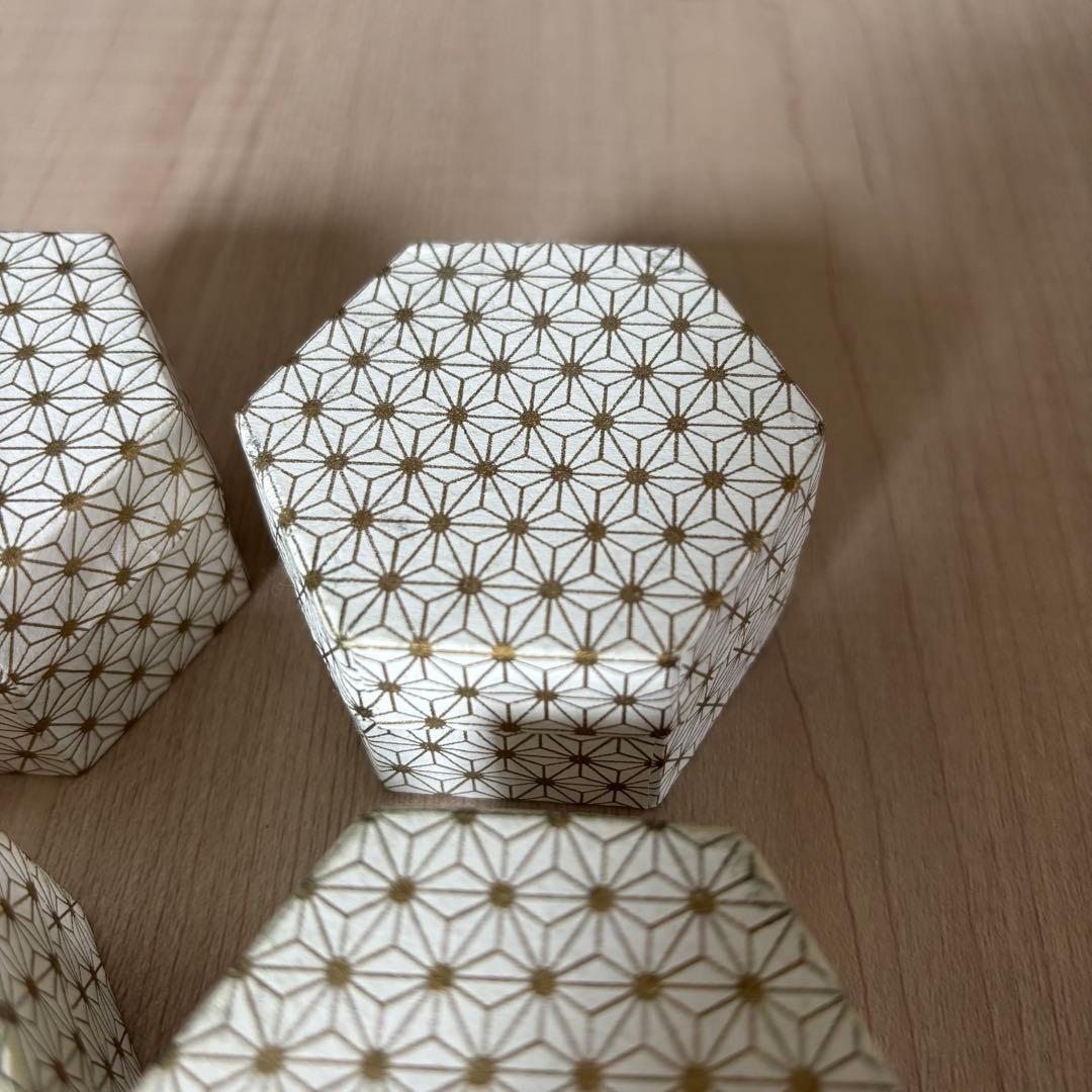 コトタマテバコ 4個　十種神寶 8枚