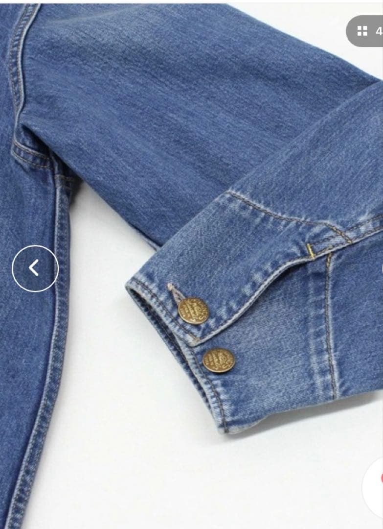 RNA-N J2149 ノーカラービッグカバーオール 新品未使用❣️