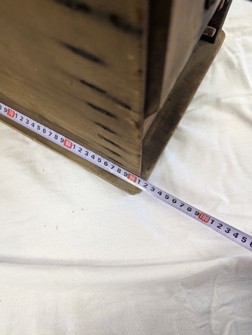 当時物 時代物 蔵出し品 鞴 ふいご 鍛冶屋使用品 差し鞴 刀匠 送風機 骨董