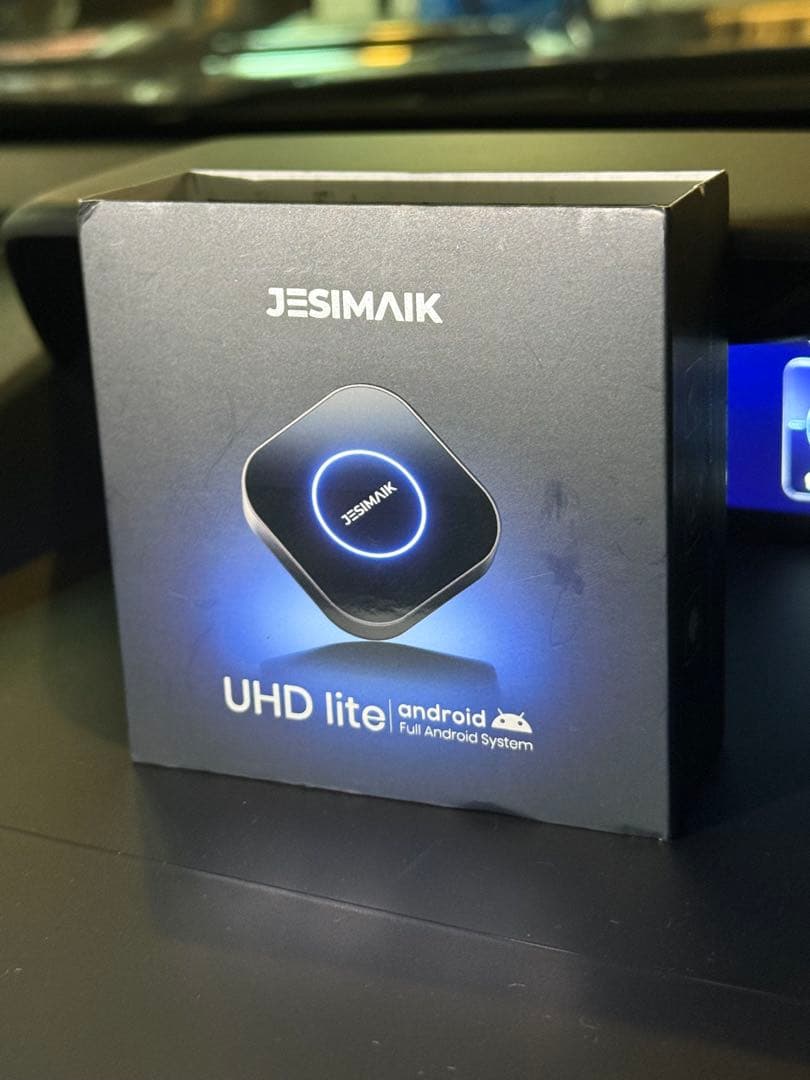 カーナビ JESIMAIK UHD lite 8GB(RAM) 64GB(ROM)