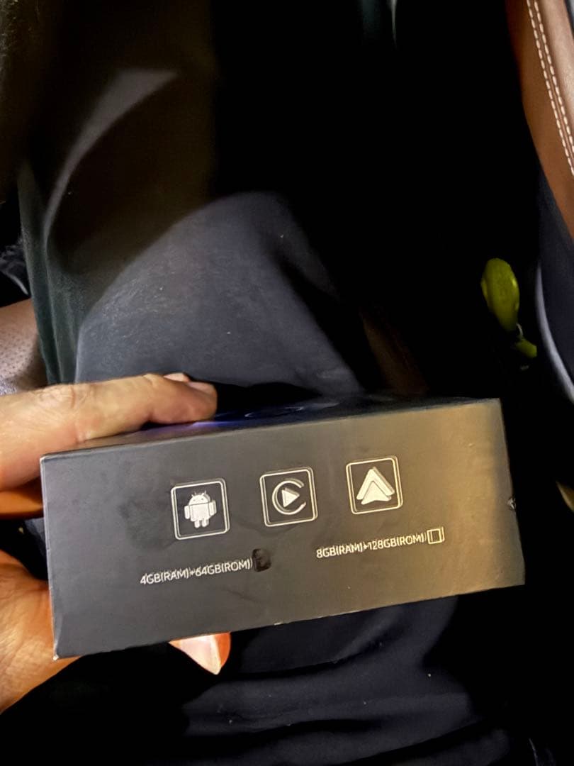 カーナビ JESIMAIK UHD lite 8GB(RAM) 64GB(ROM)