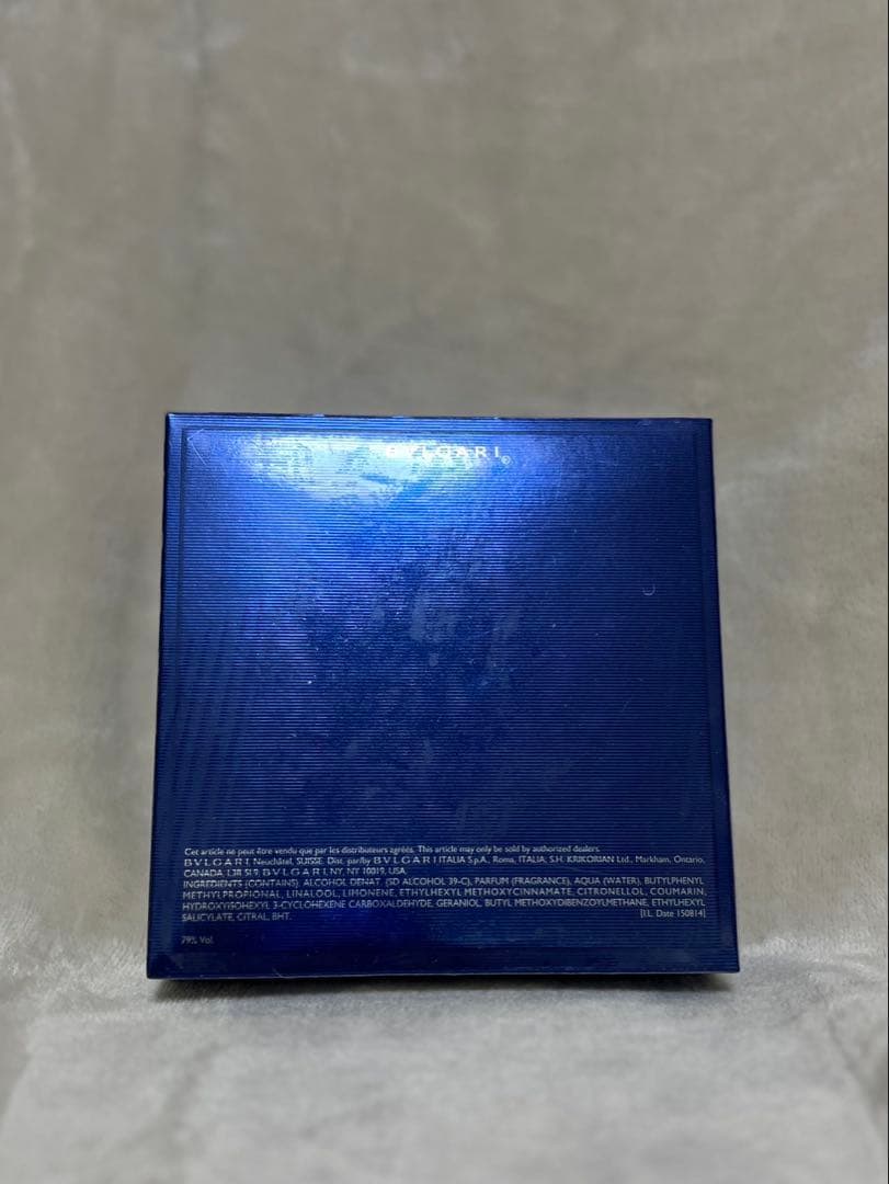 ブルガリ ブルー プールオム オードトワレ 100ml