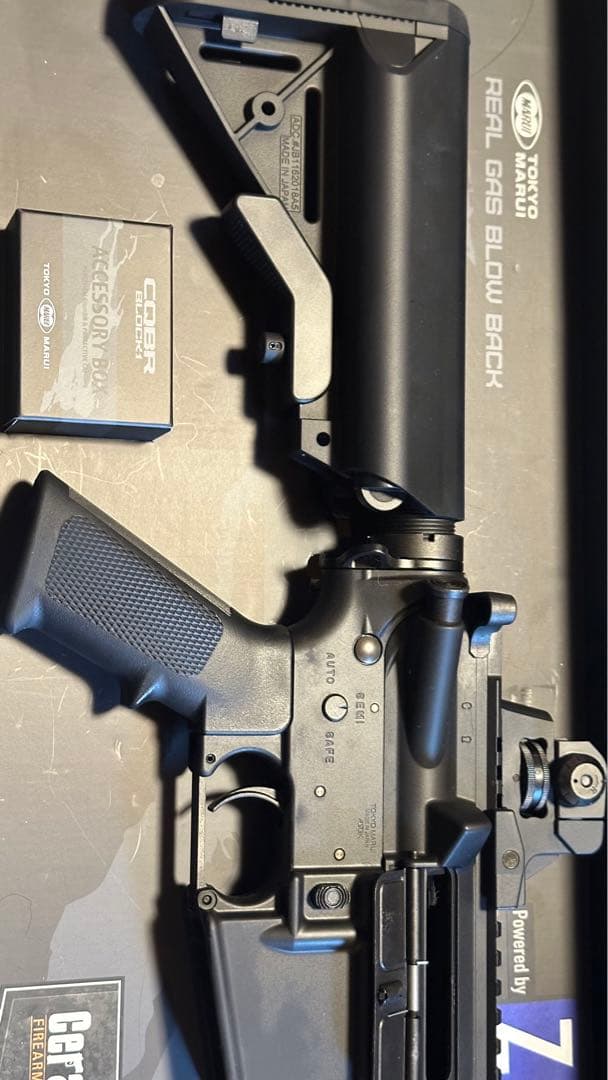 東京マルイガスブロ