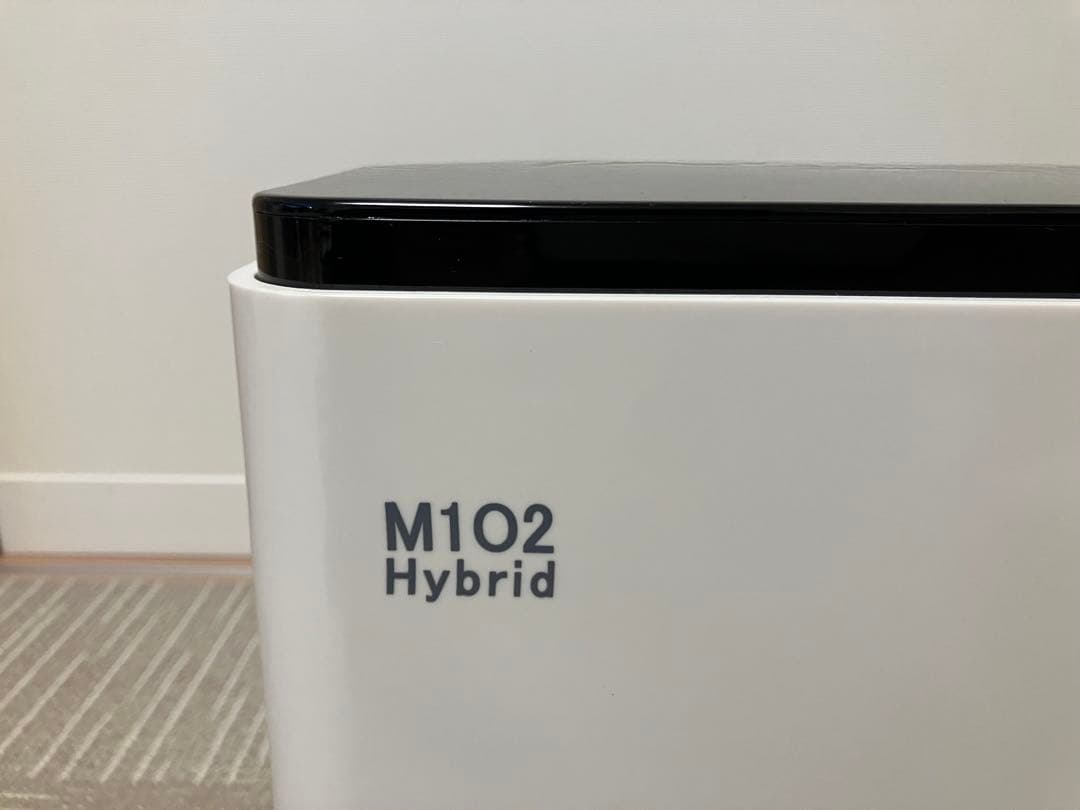 神戸メディケア 酸素発生器 M102-Hybrid 静音対策モデル ペット利用可