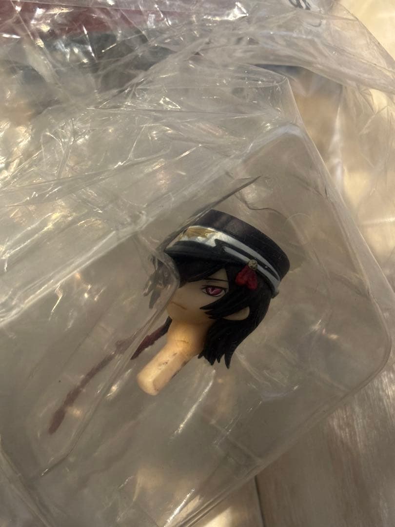 コトブキヤ コードギアス ルルーシュ フィギュア ルルーシュ賞 きゅんキャラ