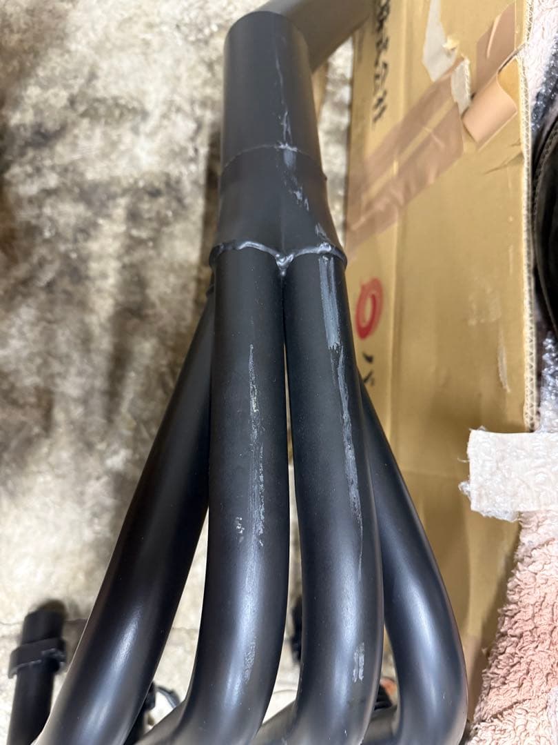 z1 z2 ヨシムラ　機械曲げタイプ　マフラー