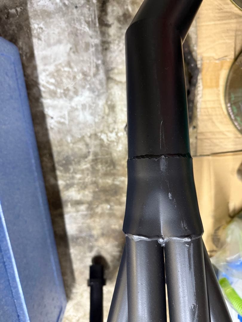 z1 z2 ヨシムラ　機械曲げタイプ　マフラー