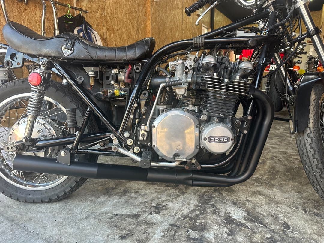 z1 z2 ヨシムラ　機械曲げタイプ　マフラー