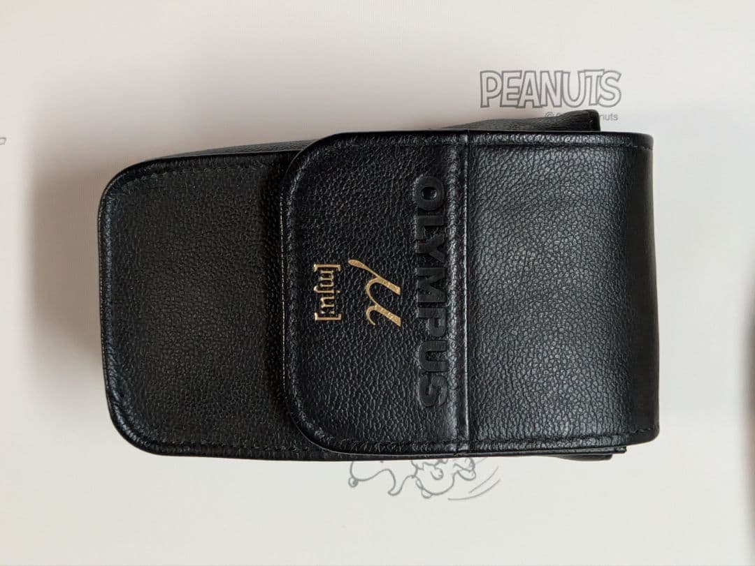 【超美品・動作品】OLYMPUS μ ZOOM 140 VF コンパクトカメラ