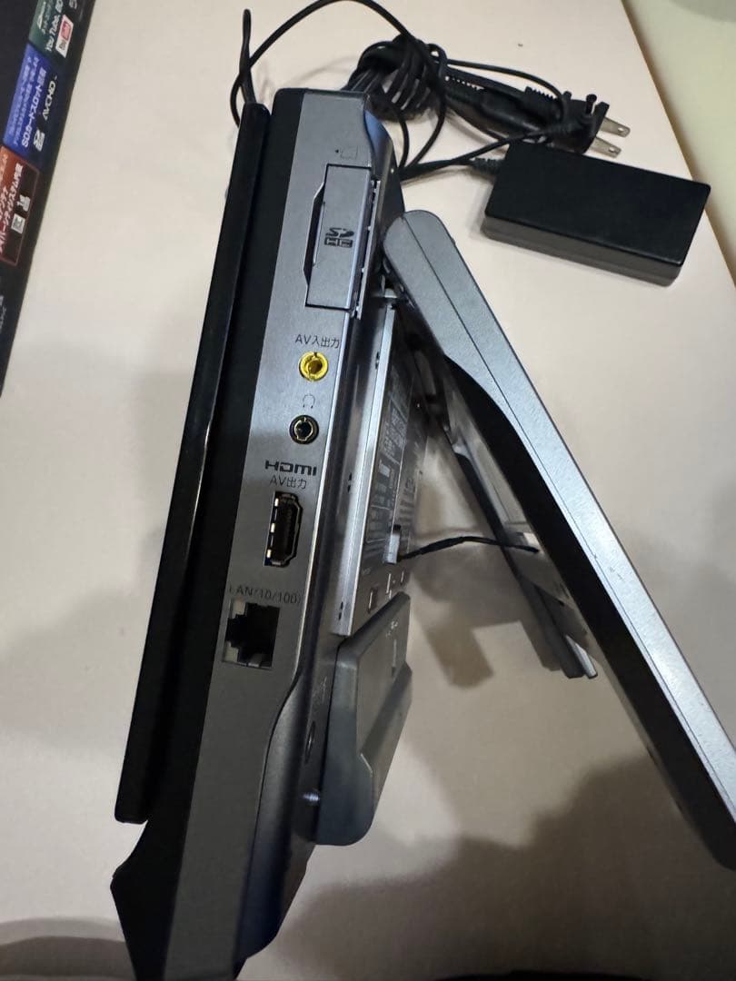 Panasonicブルーレイプレーヤー DMP-BV100