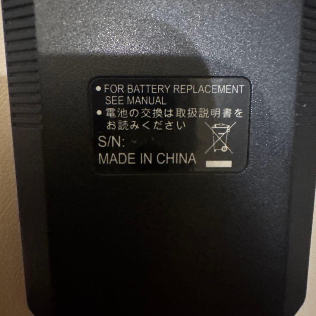 Panasonicブルーレイプレーヤー DMP-BV100