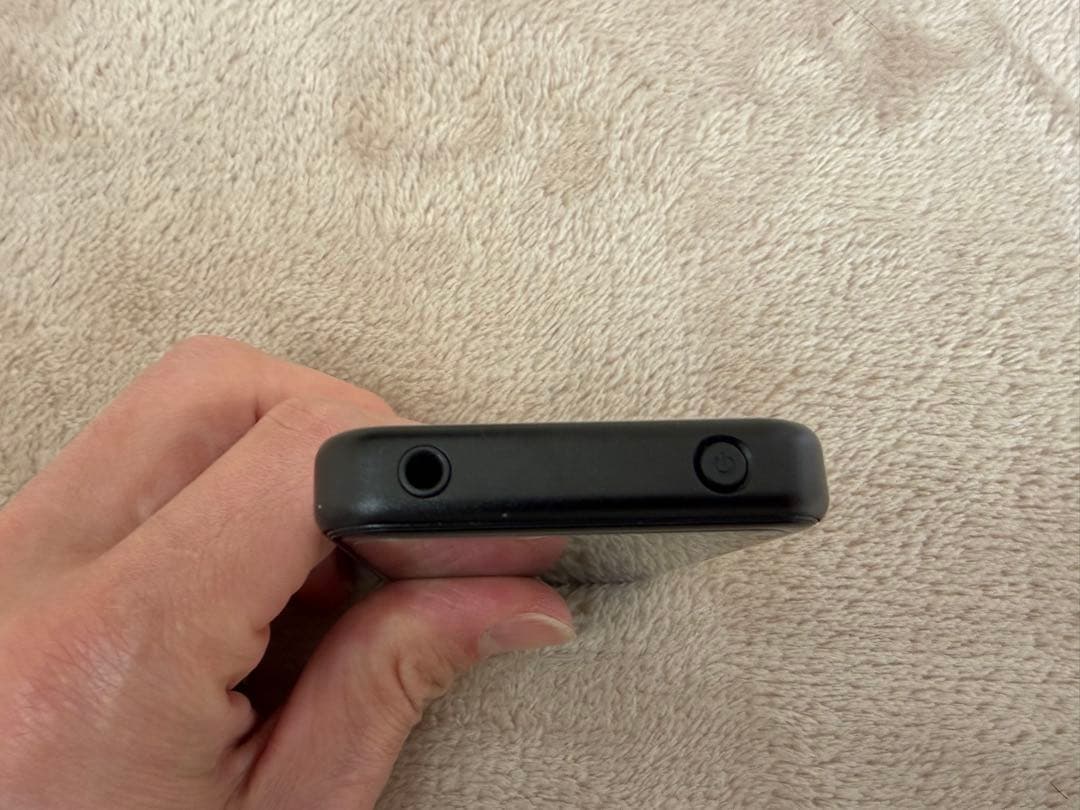 FiiO M6 デジタルオーディオプレーヤー ハイレゾ対応 ※希少品