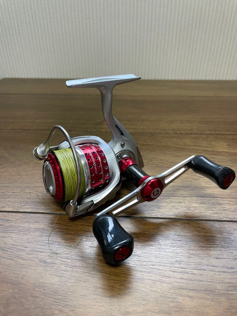 ダイワ ルビアス2506 スピニングリール セット！