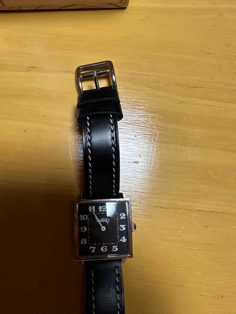 時計 ciatrex VAGUE WATCH