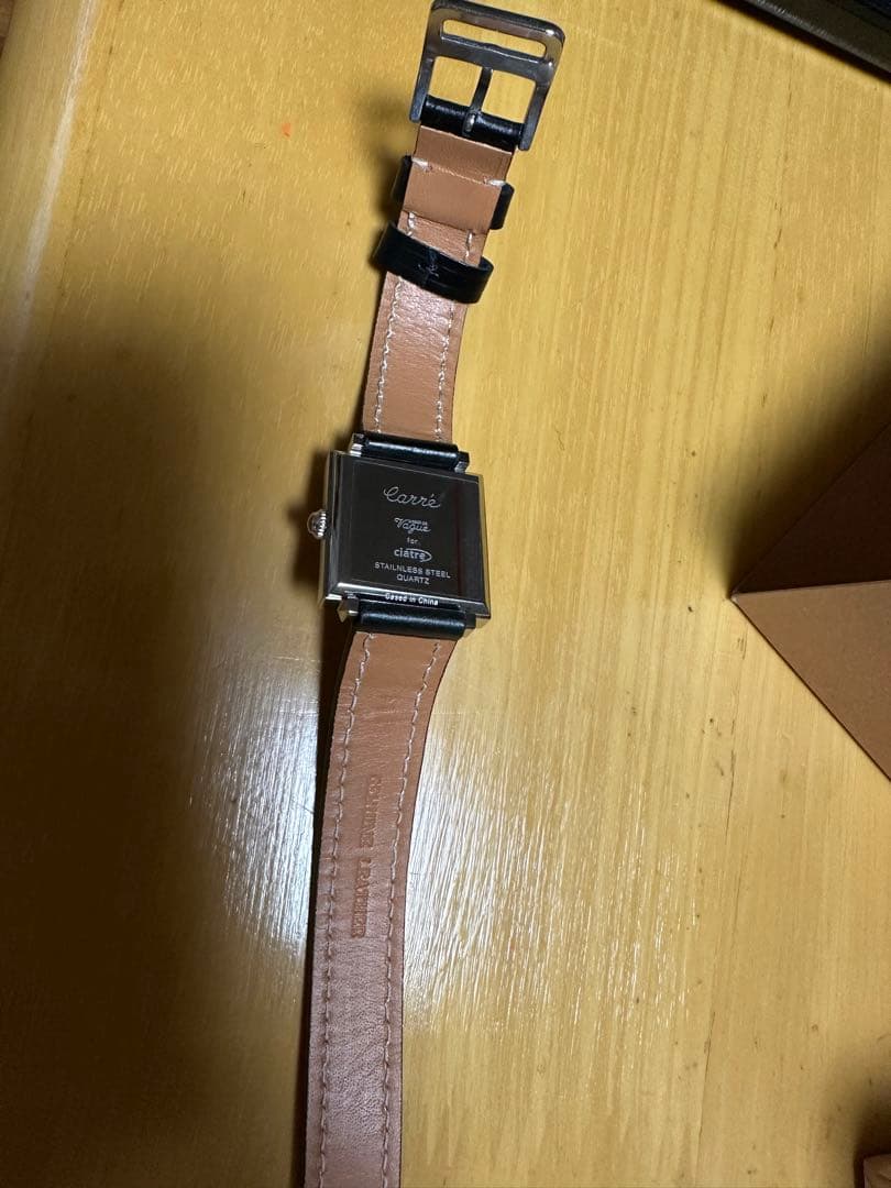 時計 ciatrex VAGUE WATCH