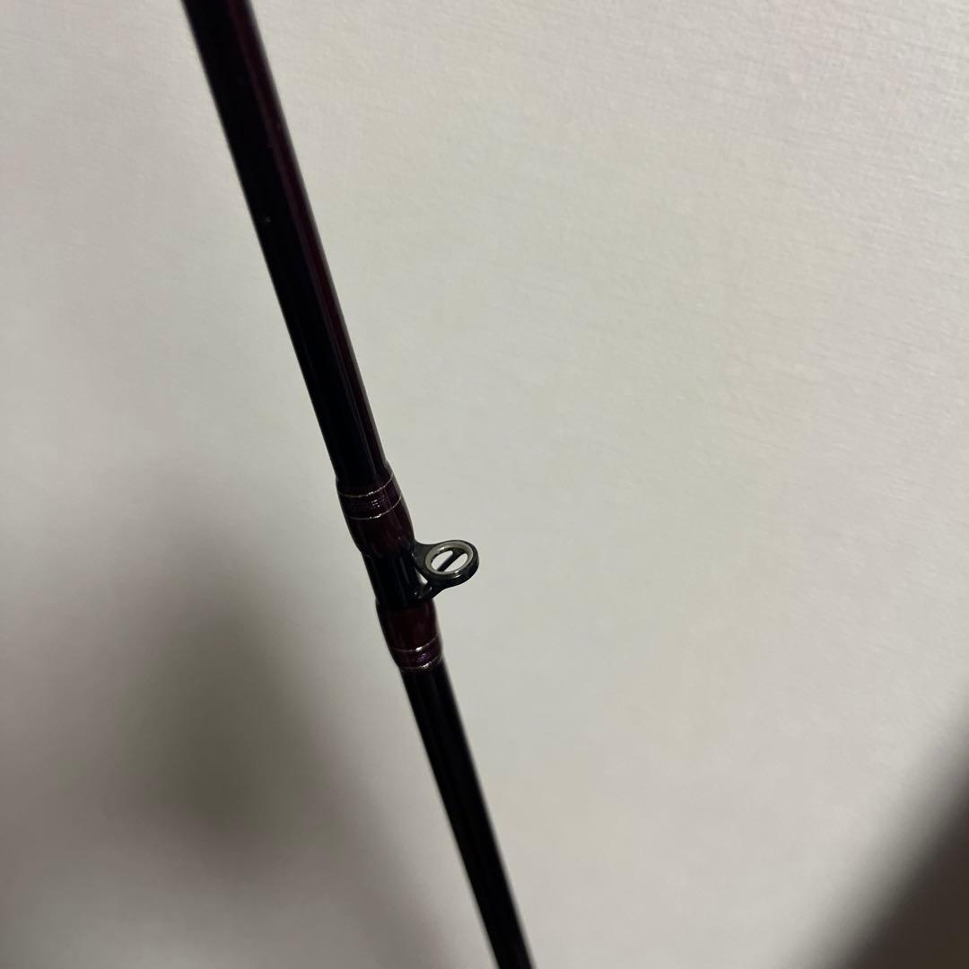 ハートランド 疾風七四 竿袋あり