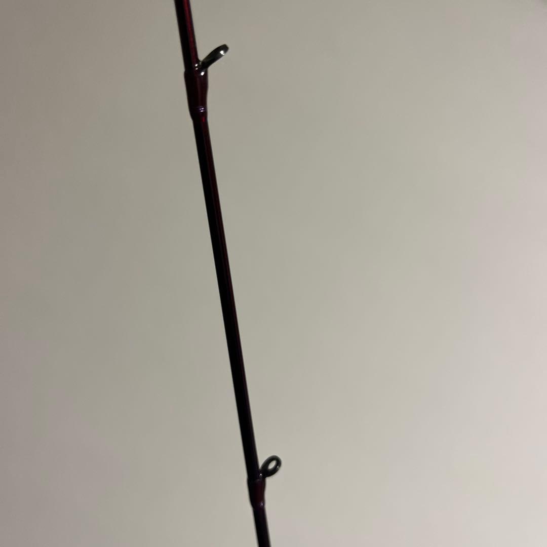 ハートランド 疾風七四 竿袋あり