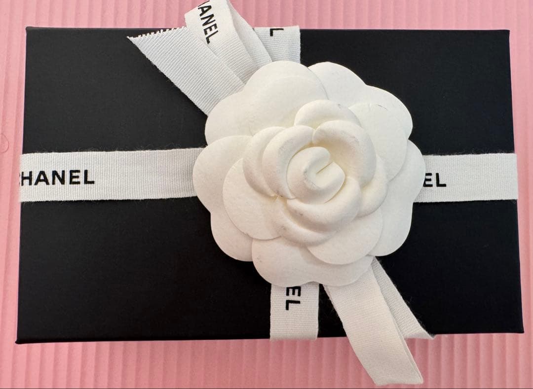 ★CHANEL マトラッセ ケース