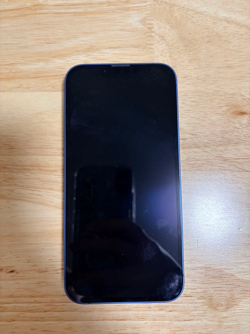 Apple iPhone 13 256GB ブルー 本体