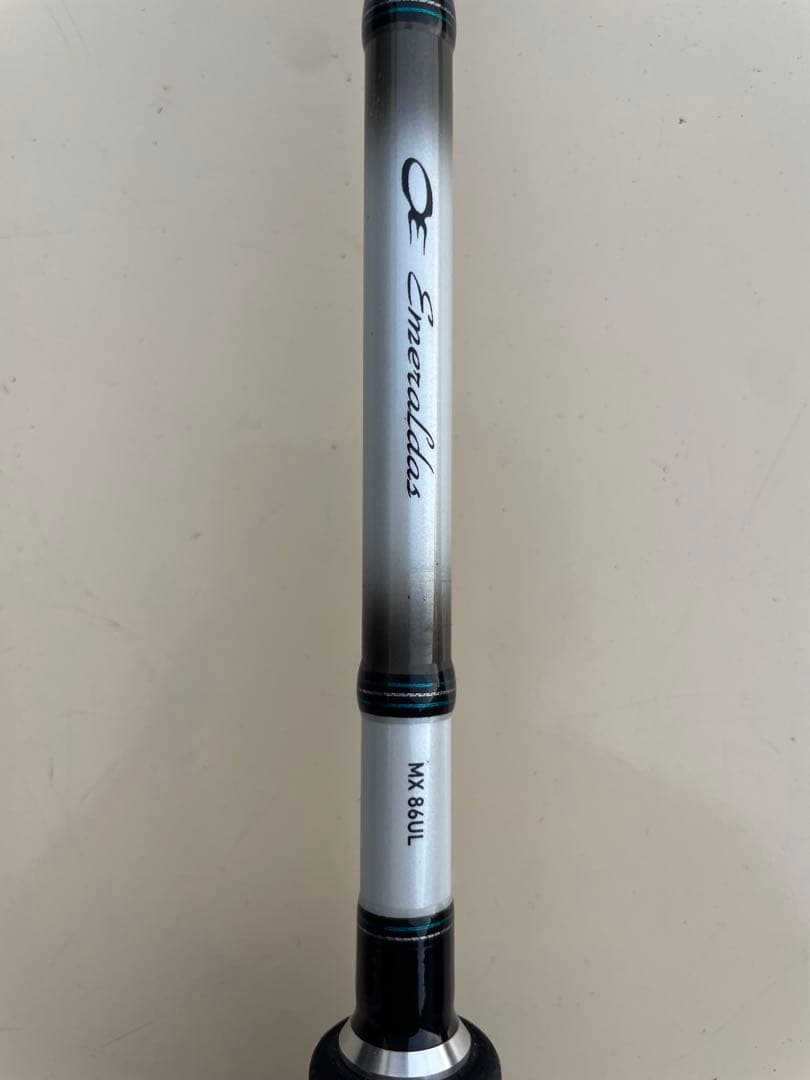 光*様 【美品】ダイワ Emeraldas MX 86UL エギングロッド