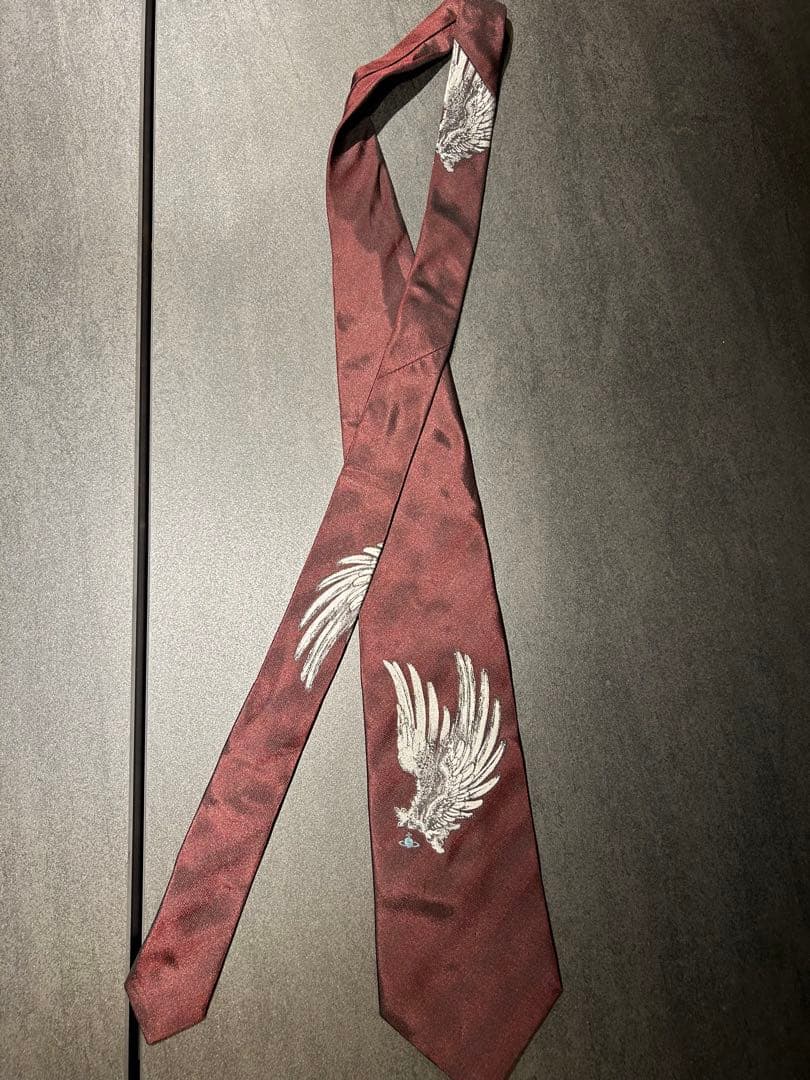 【入手困難】90s〜00s Vivienne Westwood MAN ネクタイ