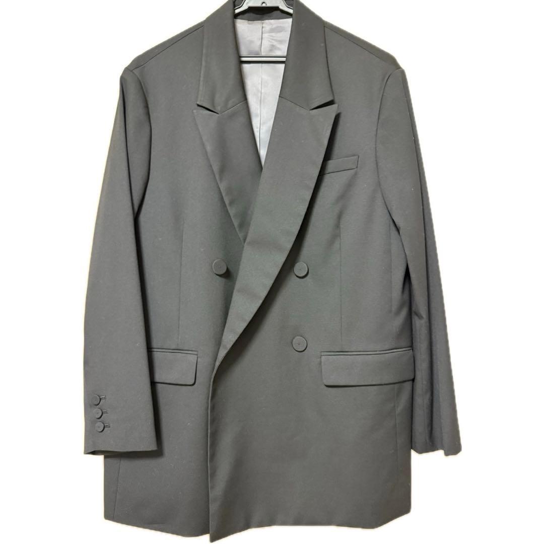 ドロップショルダージャケット ADAM ET ROPE' アダムエロペ