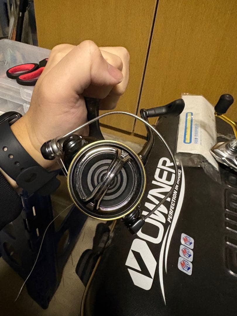 シマノ スピニングリール 25アルテグラ C3000HG