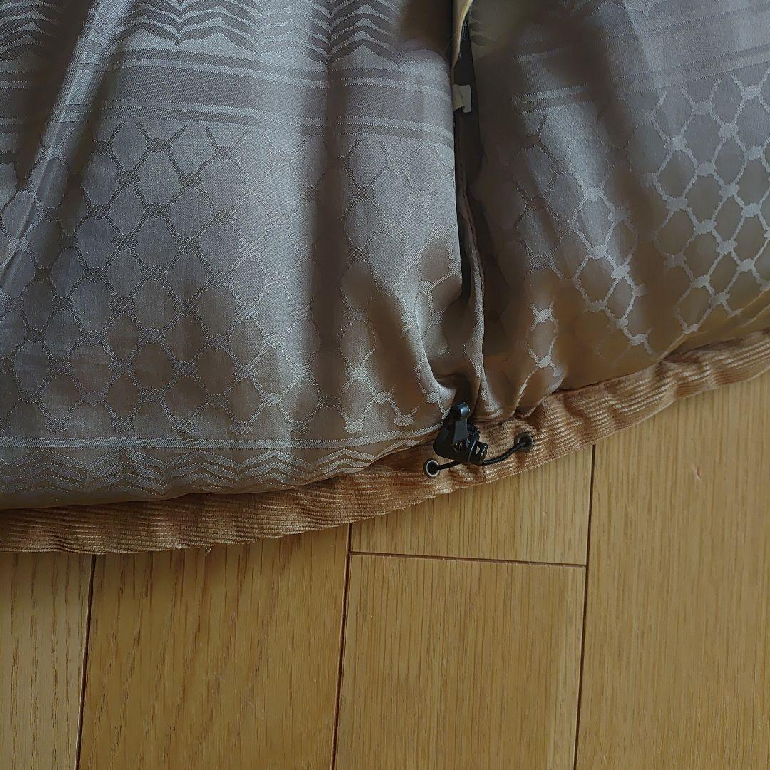 WTAPS コーデュロイ ダウンベスト ベージュ