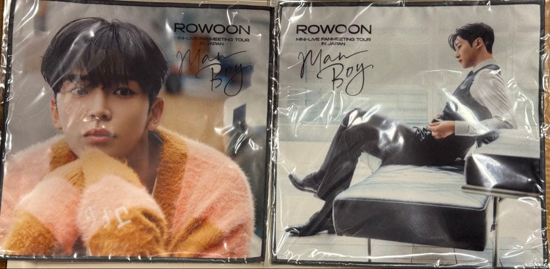 mimirin様　ロウン MINI-LIVE FANMEETING ぬいぐるみ他