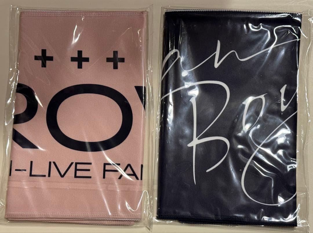 mimirin様　ロウン MINI-LIVE FANMEETING ぬいぐるみ他