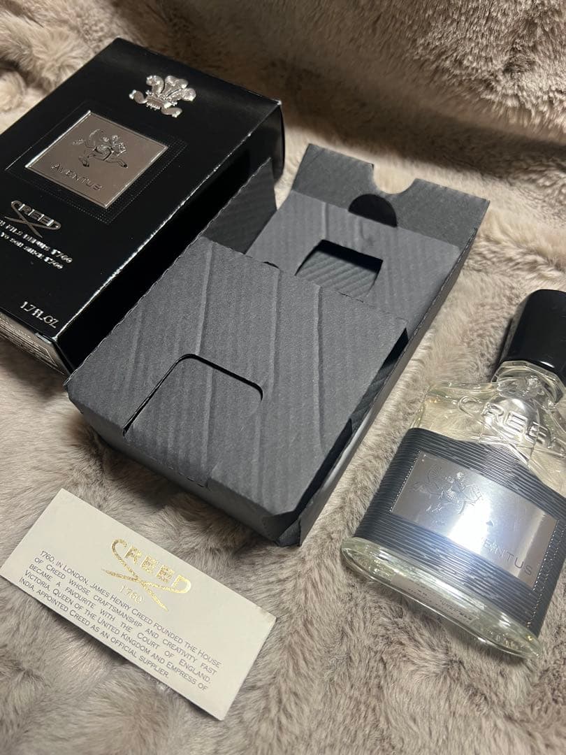 Creed Aventus 50ml 男性用香水