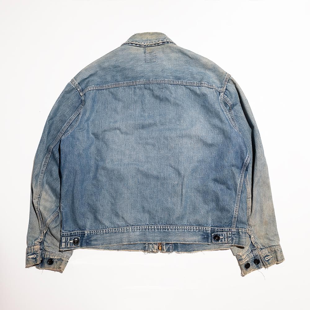 bm　Lee 91-B 60s vintage デニム 希少サイズ48