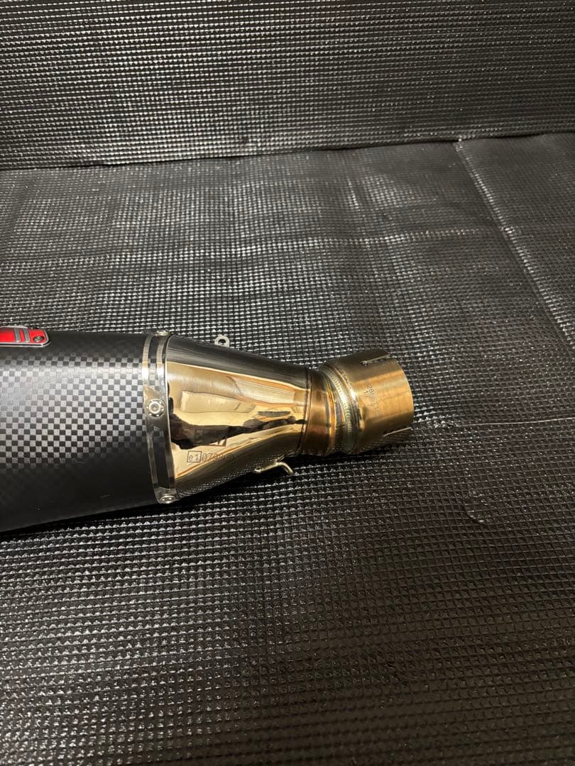 カワサキZX-10R ヨシムラ スリップオン カーボン マフラー