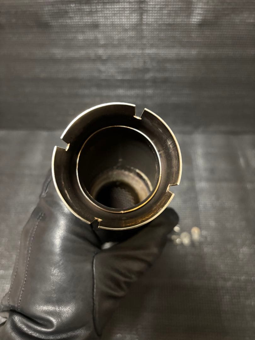 カワサキZX-10R ヨシムラ スリップオン カーボン マフラー