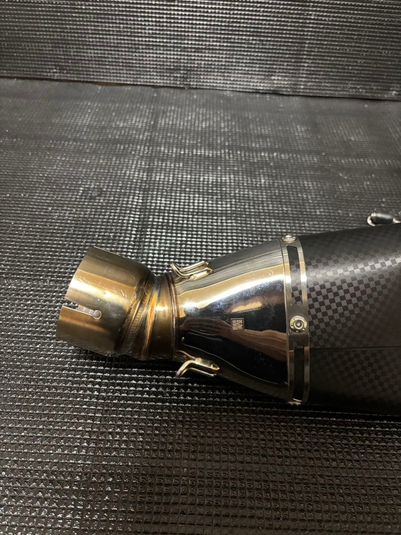 カワサキZX-10R ヨシムラ スリップオン カーボン マフラー