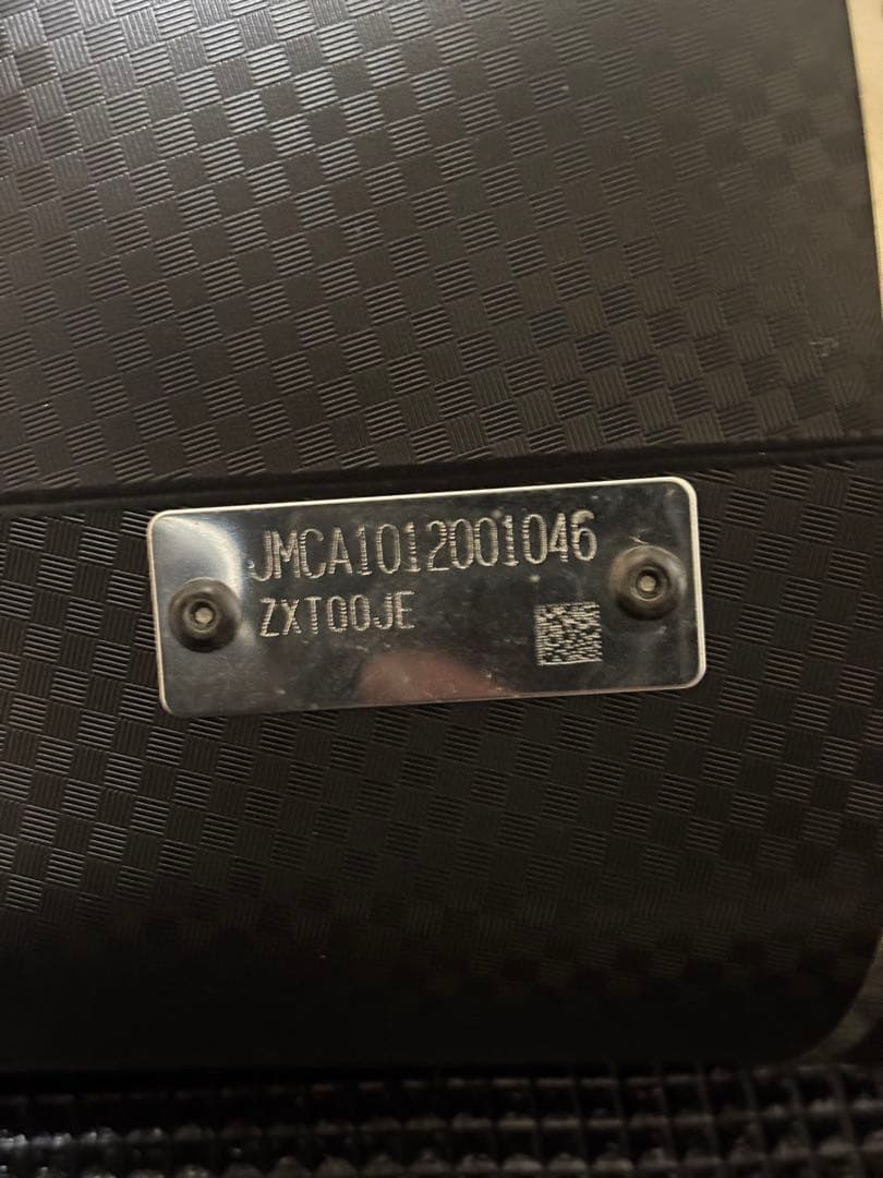 カワサキZX-10R ヨシムラ スリップオン カーボン マフラー