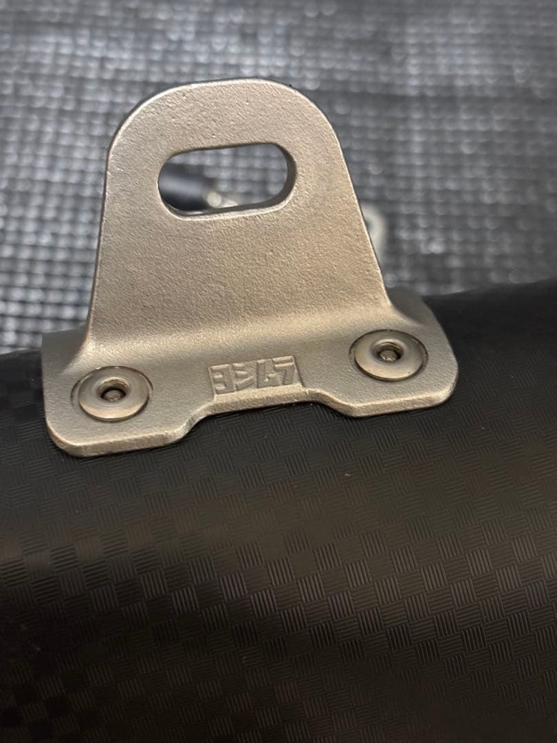 カワサキZX-10R ヨシムラ スリップオン カーボン マフラー