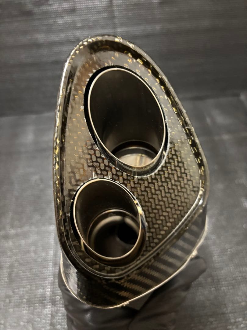 カワサキZX-10R ヨシムラ スリップオン カーボン マフラー