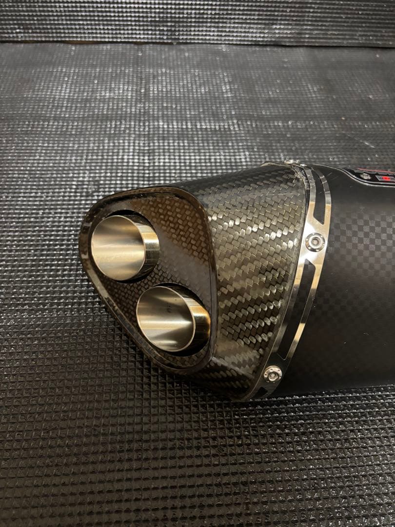 カワサキZX-10R ヨシムラ スリップオン カーボン マフラー