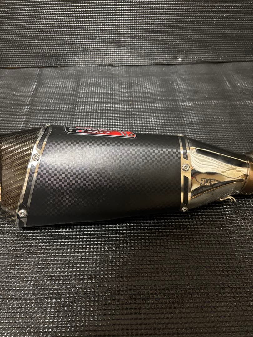 カワサキZX-10R ヨシムラ スリップオン カーボン マフラー