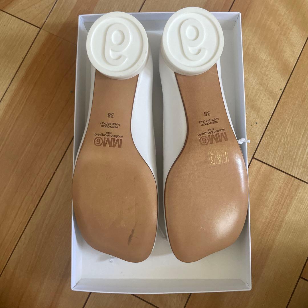 【ジョイ】MM6 バレエシューズ