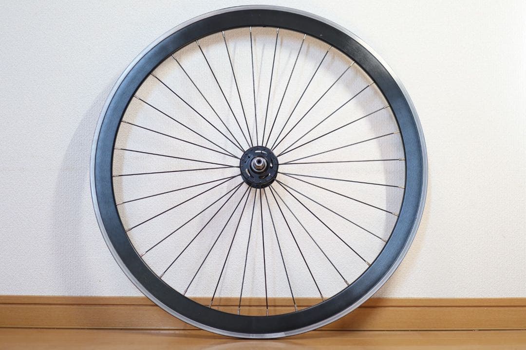 ピスト クリンチャー ホイール ブルーラグ サーリー