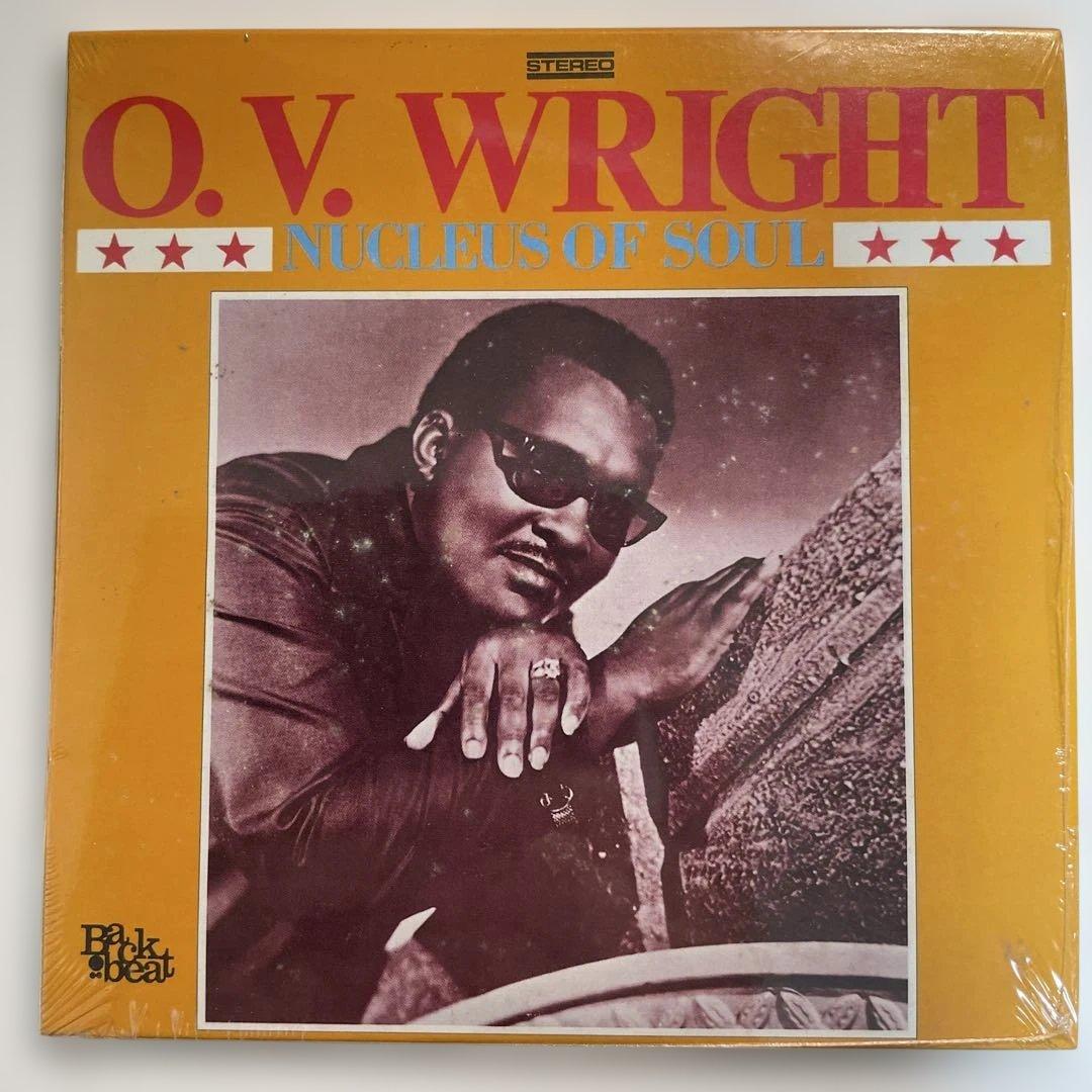 洋楽 O.V. WRIGHT The Complete Recorded Works