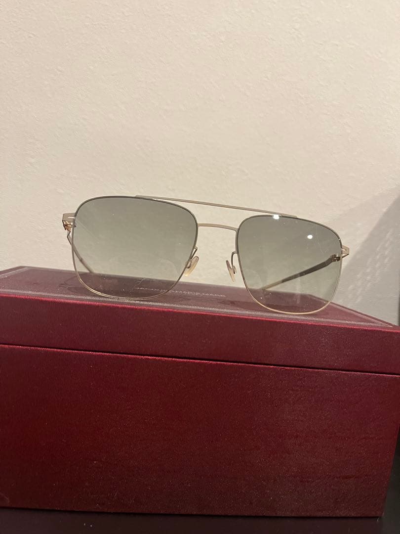 MYKITA LESSRIM YUUTO マイキータ