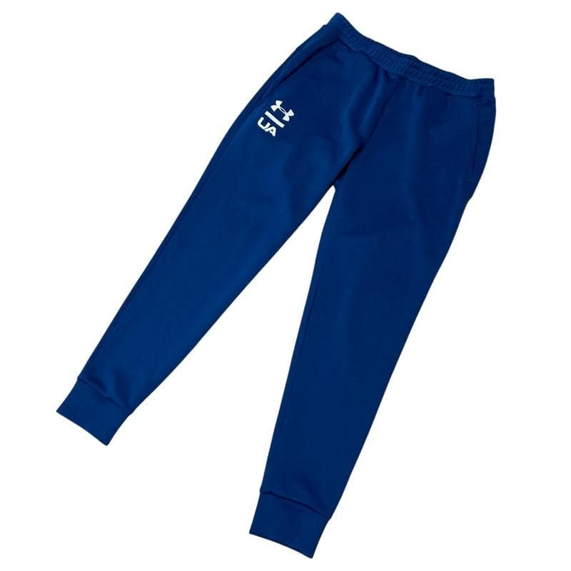 【大人気】UNDER ARMOUR セットアップ ジャージ 上下セット XXL