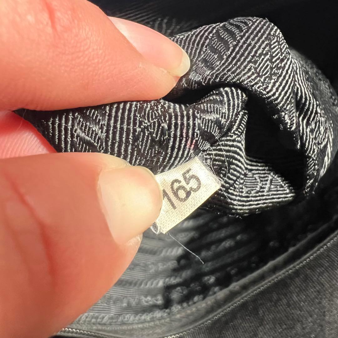 PRADA プラダ ショルダーバッグ BT0644 ナイロン NERO 斜め掛け