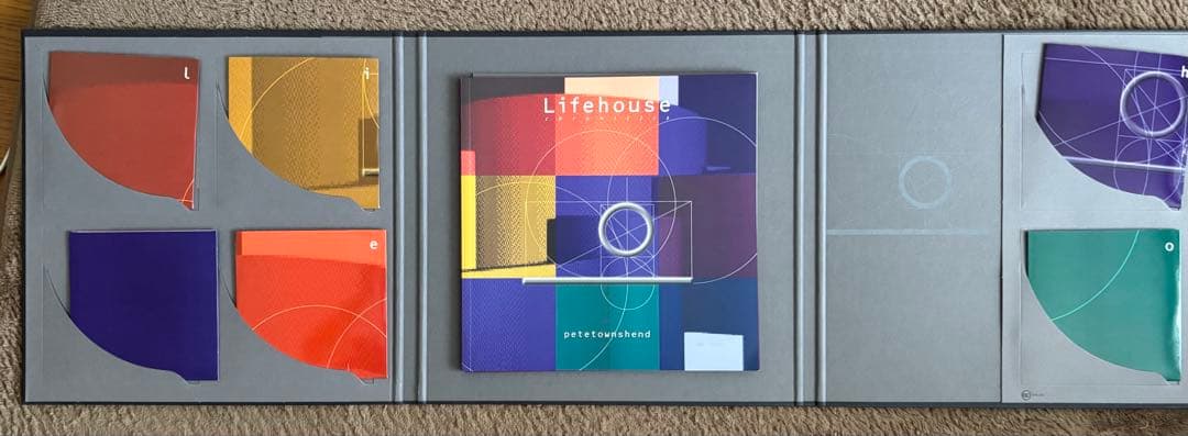 洋楽 Pete Townshend Lifehouse Chronicles 6CD