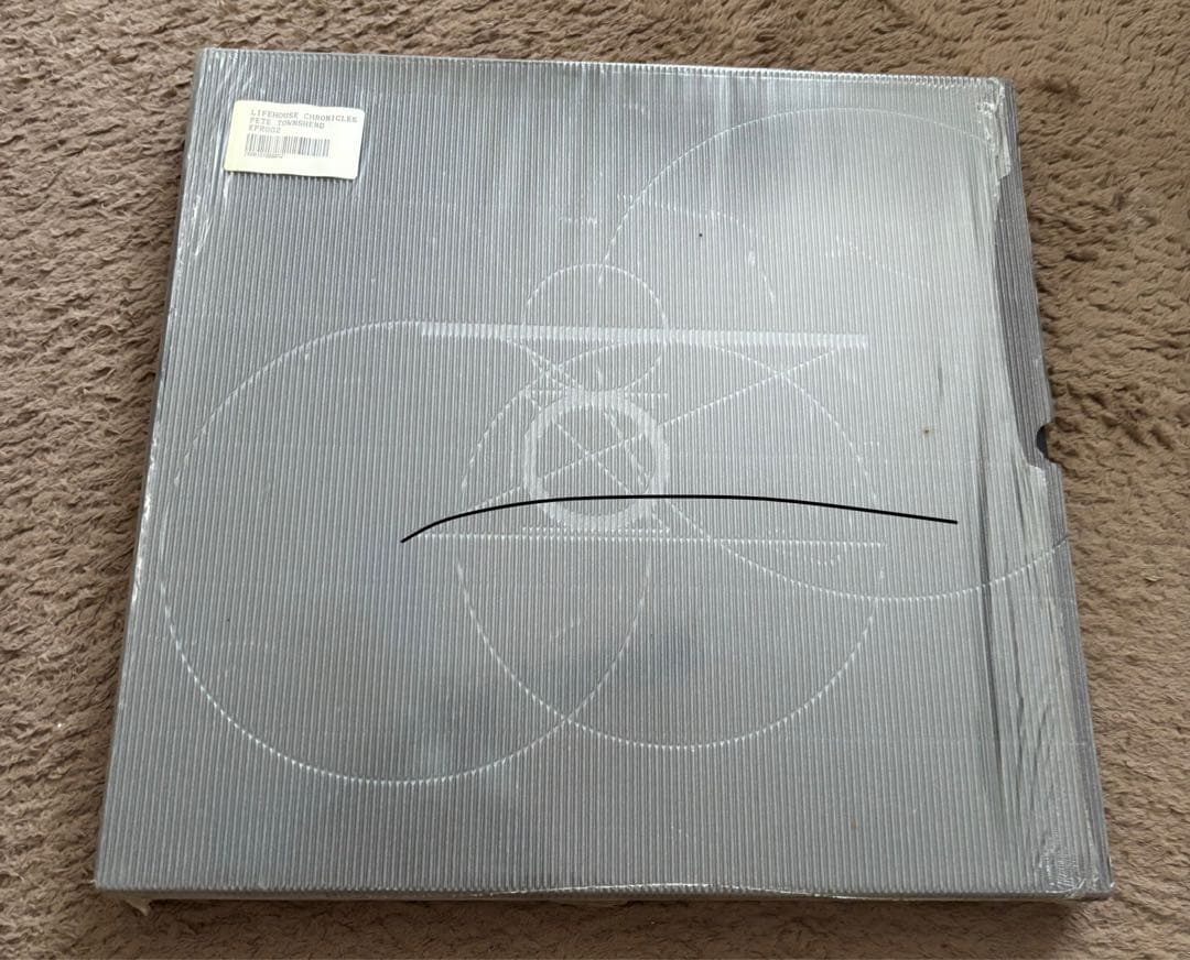 洋楽 Pete Townshend Lifehouse Chronicles 6CD