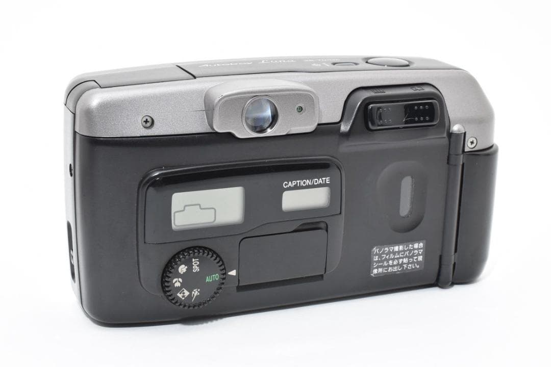 Canon キャノン Autoboy Luna コンパクト フィルムカメラ