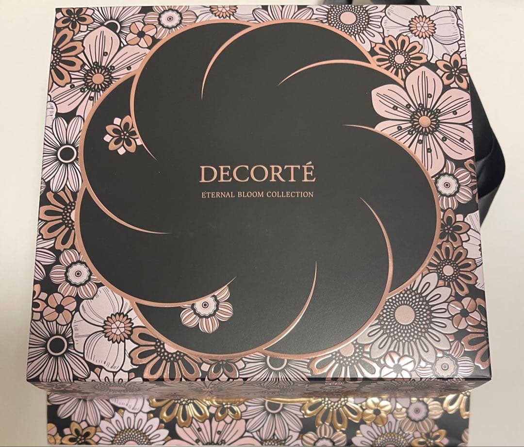 COSME DECORTE クリスマスコフレ2025 コスメデコルテ 箱ごと